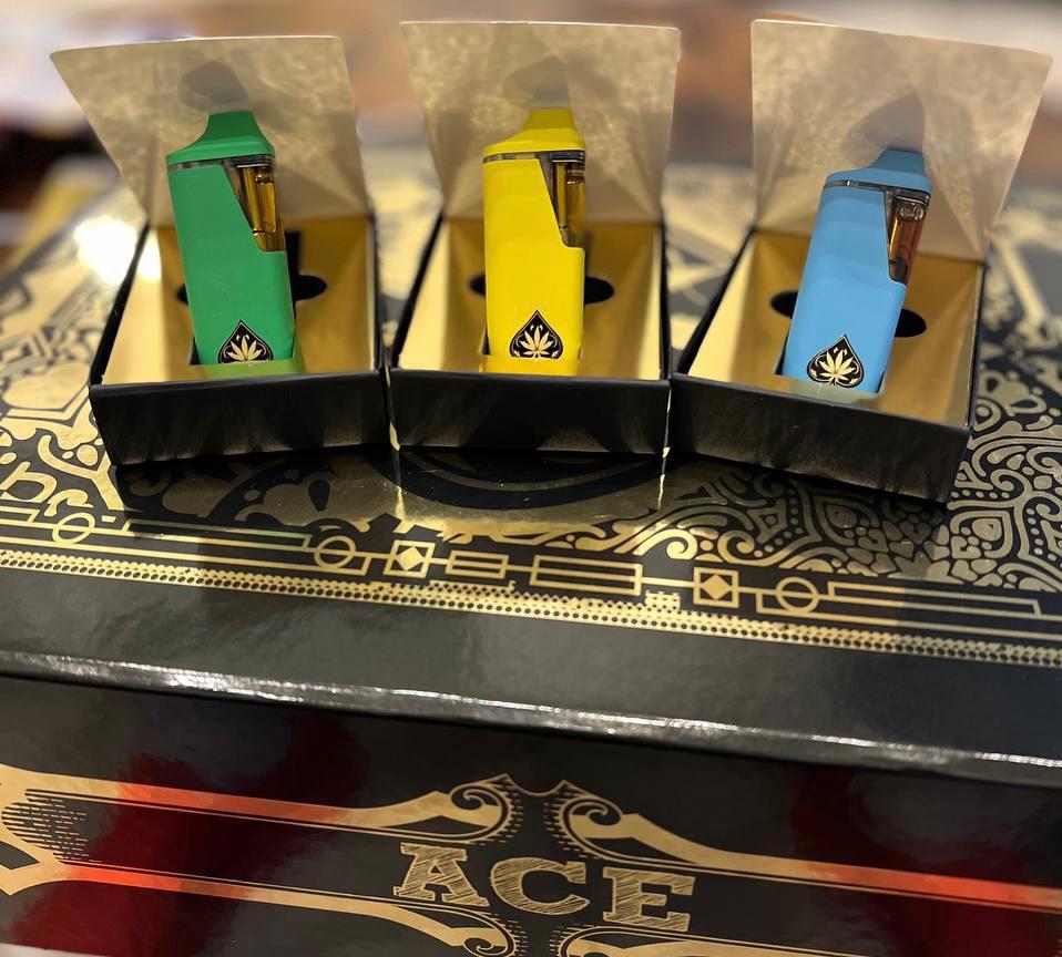 ACE OF SPADES FULL GRAM DISPOSABLE