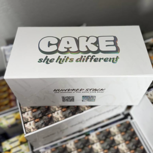 Buy gen 5 cake Disposable Box