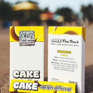 Buy Lemonatti 3rd Gen Cake Bars
