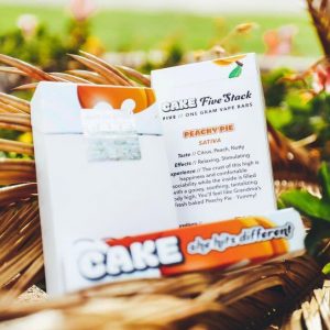 Buy Peachy Pie 3rd Gen cake bars