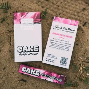 Buy Creme de la Fleur 3rd gen cake Bars