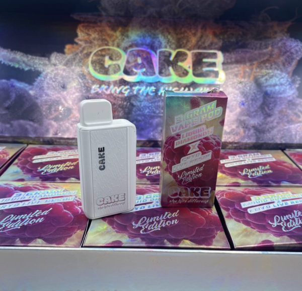 Cake 3G Disposable Wholesale